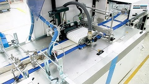 Hugo Beck - Paper packaging