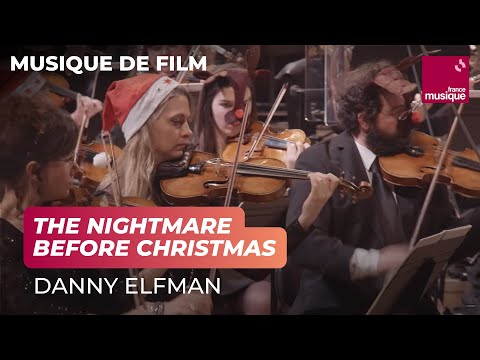 Video: ¿Danny Elfman orquesta?