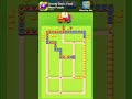Snacky Dash: Food Maze Puzzle - Mobile Ad Breakdown | Android #WassUpAds