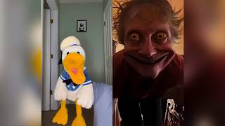 Donald Ducc Scariest Tiktoks 222 (do Not Be Scared Challenge)