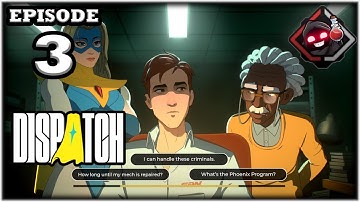 Mukluk Plays Dispatch Part 3