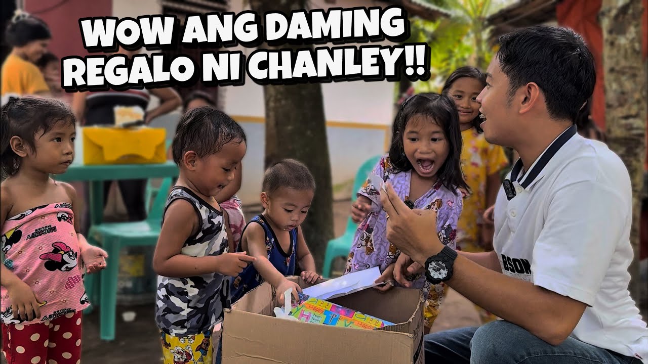 BIRTHDAY NI CHANLEY