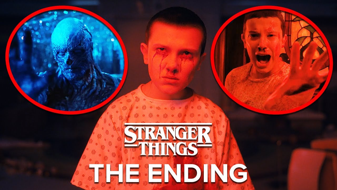 Stranger Things Season 4 Villain Teases Major Volume 2 - Gameranx