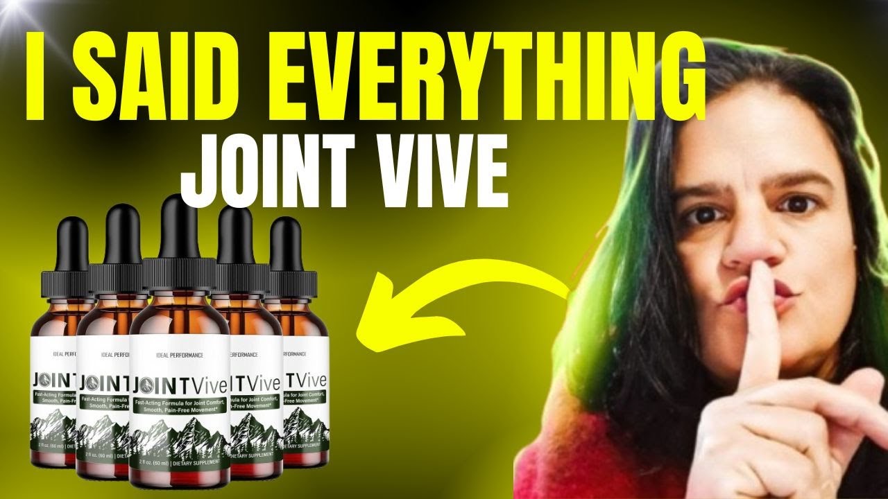 JOINTVIVE REVIEW 2025 | DOES JOINTVIVE REALLY WORK? RESULTS, COMPLAINTS & JOINT SUPPORT