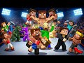 Şehirdeki Herkes Ringe Çıktı! (BÜYÜK TURNUVA) 😱 -Minecraft