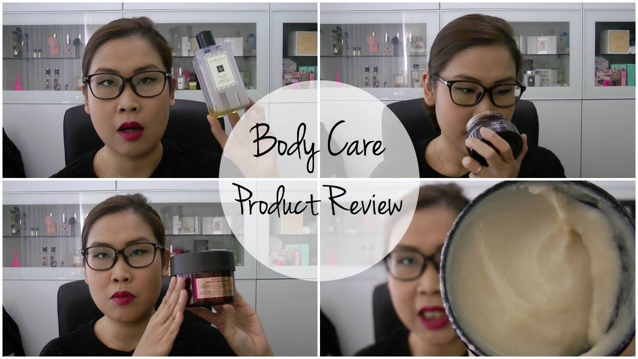 ♥黑咪分享 ♥ 12 件身體護理產品評價