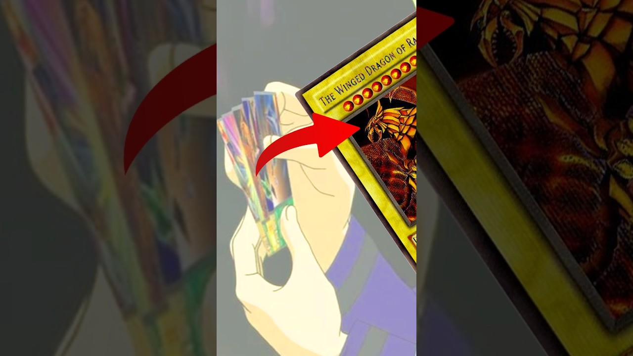 This Yu-Gi-Oh! Moment Makes ZERO Sense
