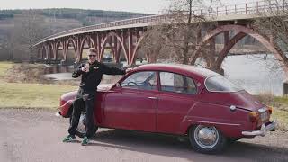 Saab 96 twostroke 1965