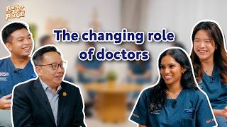 Information The changing role of doctors | First Year To First Call Ep 5 Update