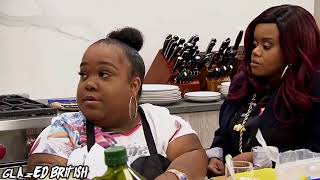 Little Women Atlanta - Minnie Talks About Her Heart Condition (S4E13)