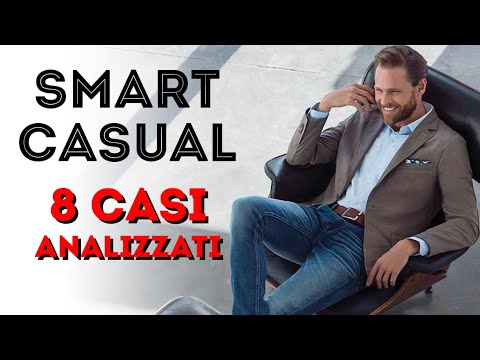 Video: 3 modi per vestire casual elegante (donne)