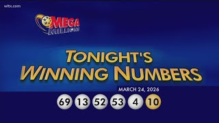 MegaMillions: March 24, 2026