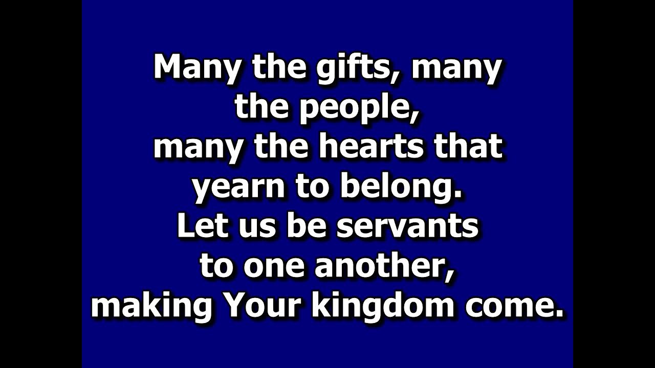 Hillington Park & Priesthill Trintiy Live Stream Church of Scotland