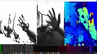IntelRealsense T265 Live PointCloud