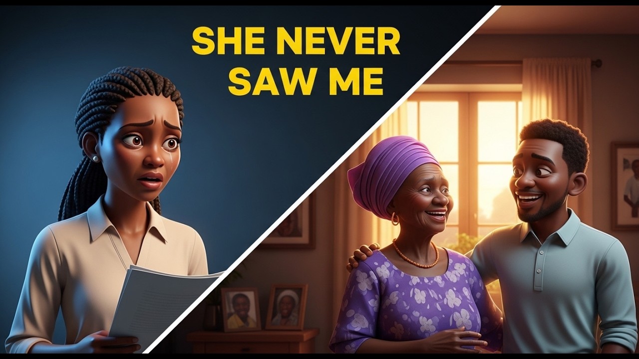 My Mother Gave Him Everything While I Paid Her Hospital Bills | The Day She Finally Saw the Truth