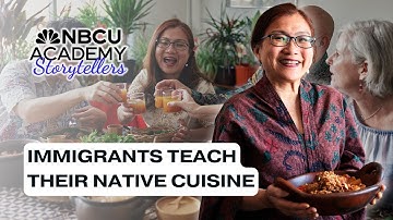 Hoe kooklessen immigrantenvrouwen in heel New York sterker maken