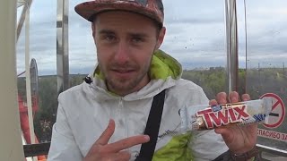 Реклама Twix 2016 | Твикс Белый Шоколад