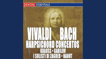 Keyboard Concerto in C Major, RV 116: I. Allegro