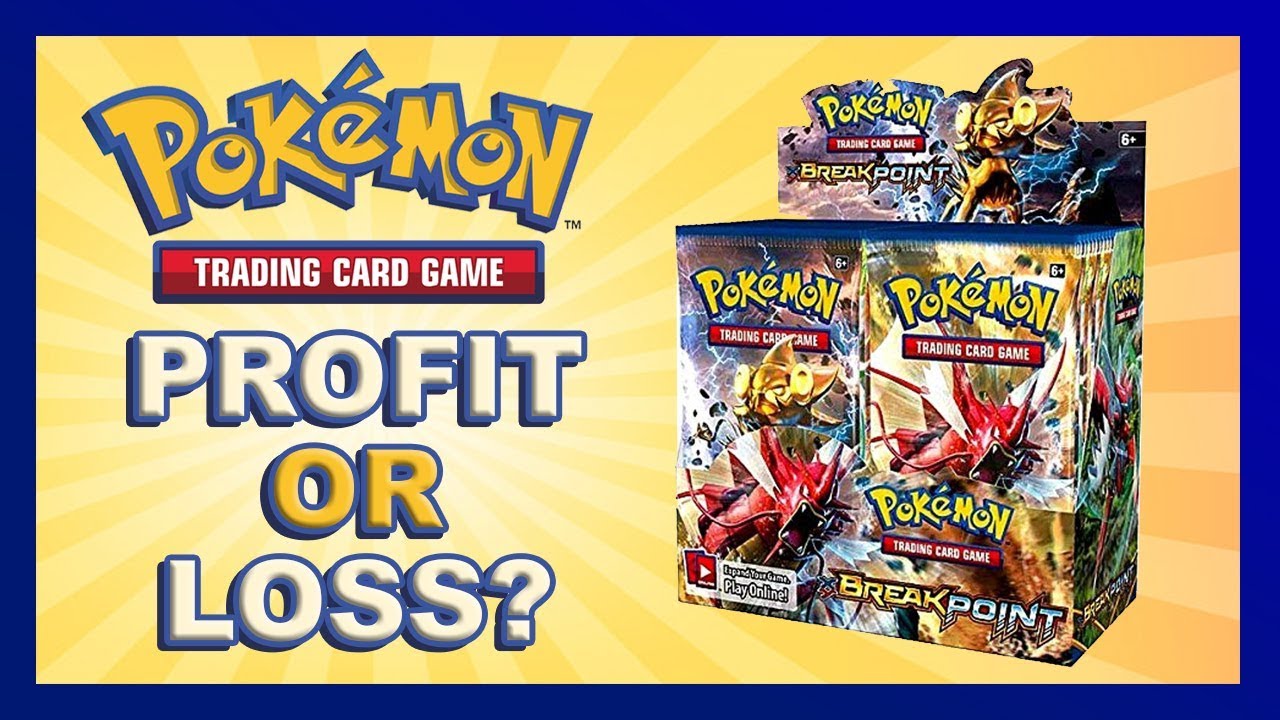 pokemon breakpoint booster box XY TCG Card Game New Sealed 36 packs Toys and Mega Scizor Pokmon XY Breakpoint Sleeved booter