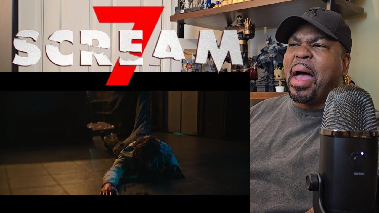 Scream 7 | Final Trailer | Reaction!