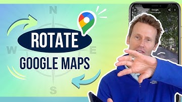 How to Rotate Google Maps