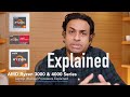 Understanding AMD Ryzen 3000 & 4000 Series Mobile Laptop Processors