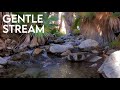 Gentle Stream Sounds. Peaceful Sounds for Relaxation, Sleep, Study or Meditation [4K UHD]