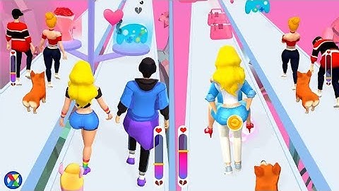 Noob vs Pro vs Hacker Bestie Breakup Game