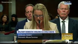 Studying Domestic, Child Abuse In The Military