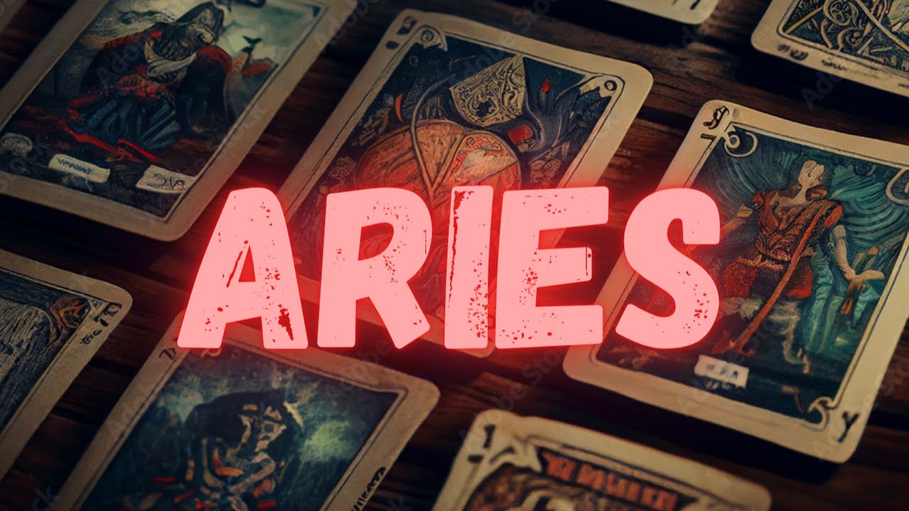 ARIES DIOS MIOOO😱 VAS A PASAR DE 0 A 100 CON ALGUIEN 🔥HOROSCOPO 