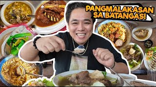 24-Hour Batangas Food Trip: BEST of BATANGAS Cuisine | Batangas FAMOUS Dishes - Jayzar Recinto