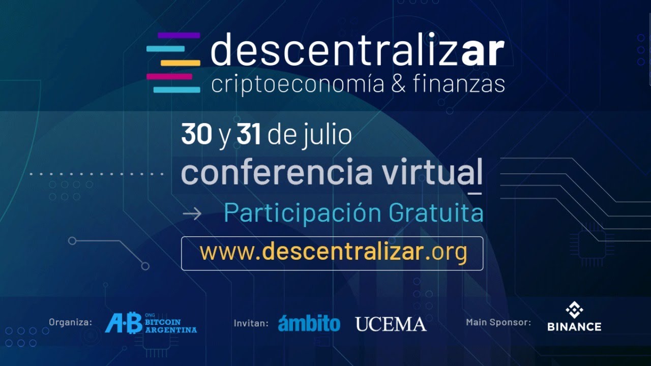 Descentralizar - Criptoeconomía & Finanzas