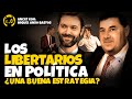 LIBERTARIOS en la POLÍTICA | Miguel Anxo Bastos | ¿INMUNES a la LEY de HIERRO de las OLIGARQUÍAS?