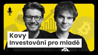 „Myšlence Bitcoinu věřím. Peníze jsou zbytečně tabu“ říká Kovy