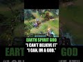 "I CANT BELIEVE IT!!!" - "I CAN, IM A GOD!" #shorts #dota2 #75