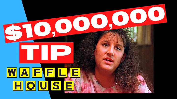This Waitress Got A $10 MILLION Tip