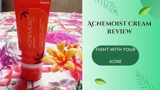 Acnemoist Cream Full Review