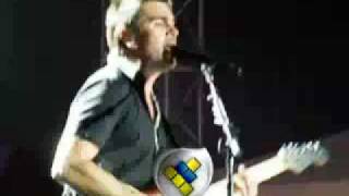 Juanes - Me enamoras - LIVE ECUADOR 2008