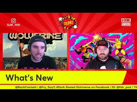 What's New in Comics 2-16-22