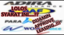 TRIK AGAR ACC LEASING....HAH ?!? - Durasi: 7.24. 