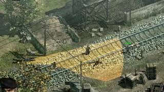 Commandos 3_Destination Berlin: Central Europe campaign_mission 3: Stop bomb deployment