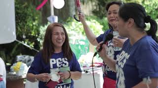Paco Catholic School  40th High School Reunion Anniversary