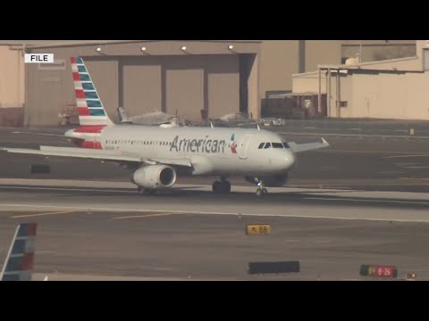 American Airlines flight diverted after passenger’s device catches fire