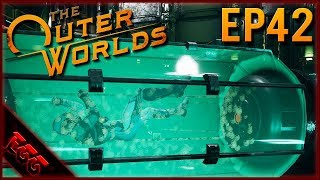 Stealing The Chemicals! | The Outer Worlds | Ep42