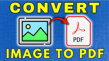 Image to PDF Converter – FASTEST Way to Turn Photos to PDF in 1 Minute