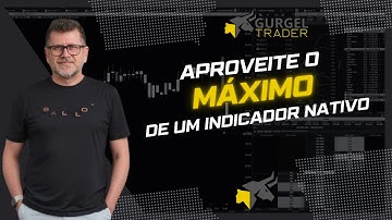 Como Obter O Melhor de Um Indicador Gratuito do Profit | Gurgel Trader