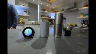 Amazon Echo 2017 Echo Plus Echo Spot and 4K Fire TV WOW