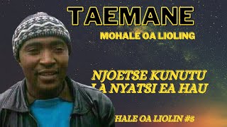 TAEMANE | MORATUOA njoetse kunutu la nyatsi ea hau   SD 480p