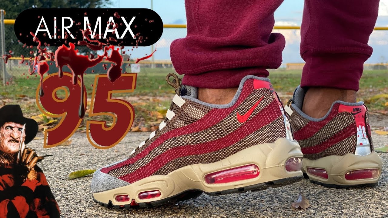 freddy krueger 95 air max