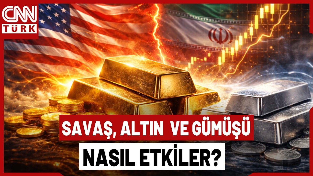 Piyasalarda Savaş Alarmı! Altın ve Döviz Cephesinde Ne Olacak?